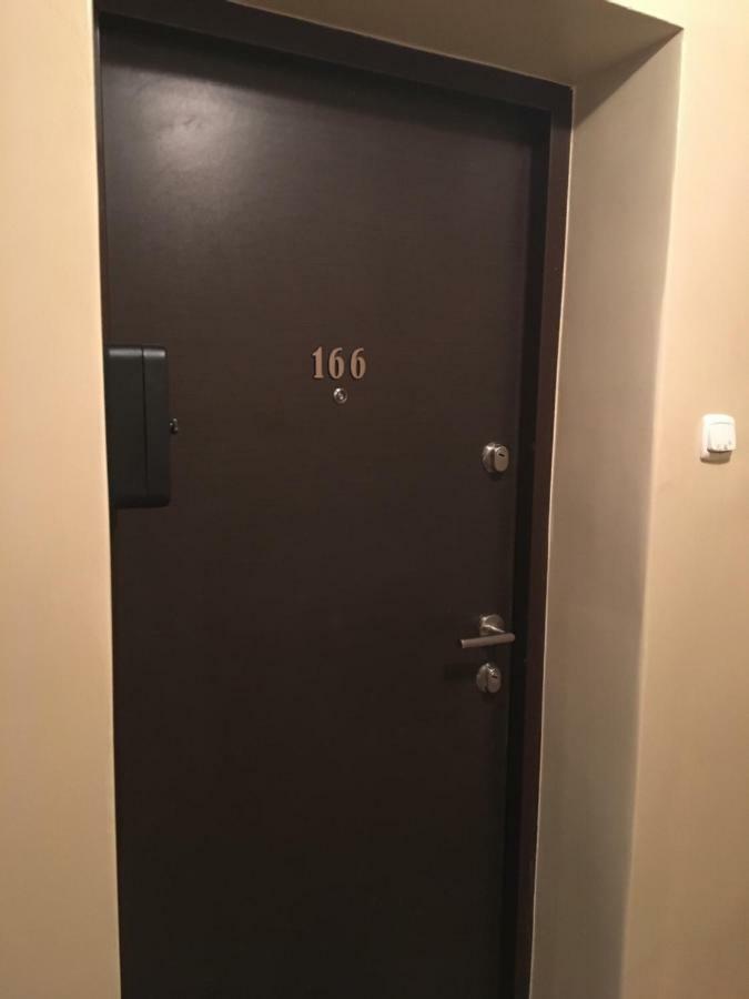 Apartament Emilia Apartment วอร์ซอ ภายนอก รูปภาพ